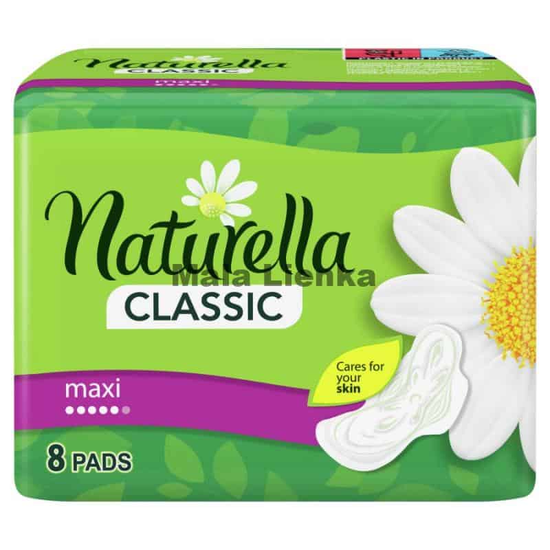 Naturella Naturella Classic Maxi – E-shop Supermarket